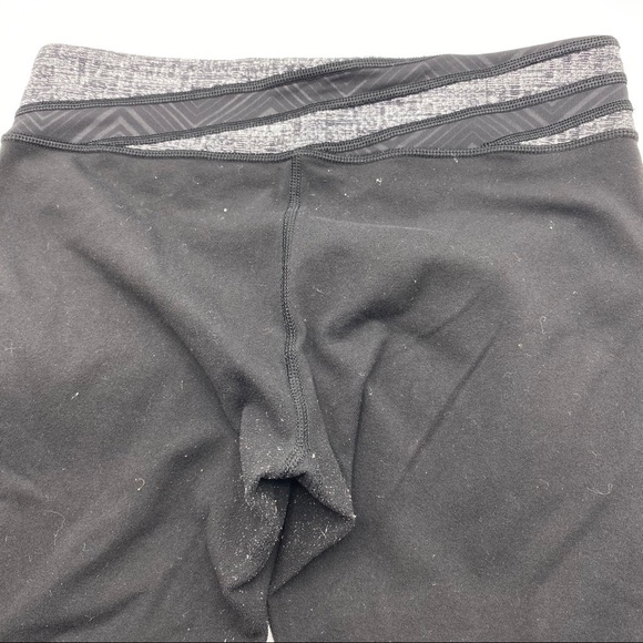 Ivivva Lululemon Sz 12 Reversible Leggings - Picture 9 of 11